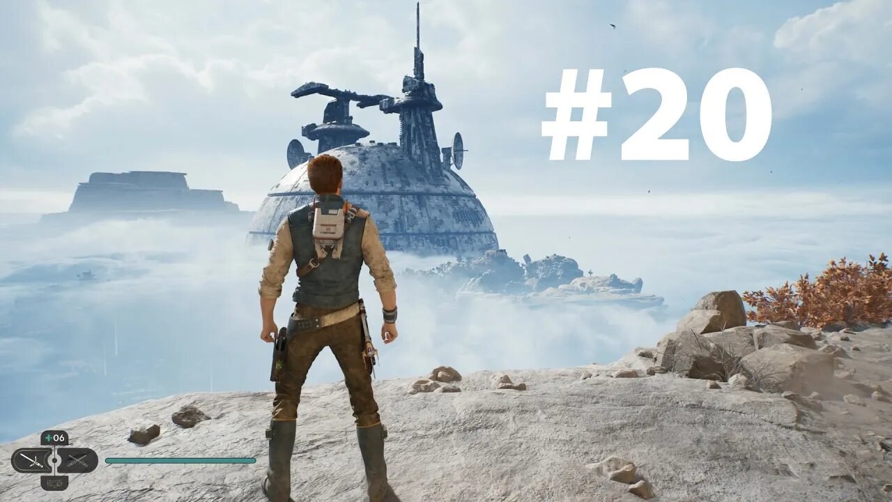 Star Wars Jedi Survivor Episode 20