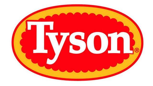 Tyson recalls ready-to-eat- breaded chicken products due to misbranding and undeclared allergens