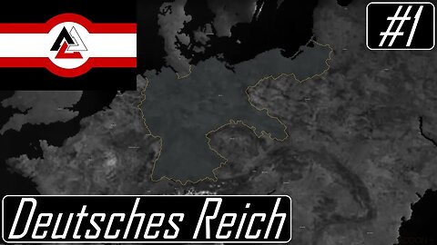 Chaotic Wars | Deutsches Reich | Fuhrerreich | Addon+ | Age of History II #1