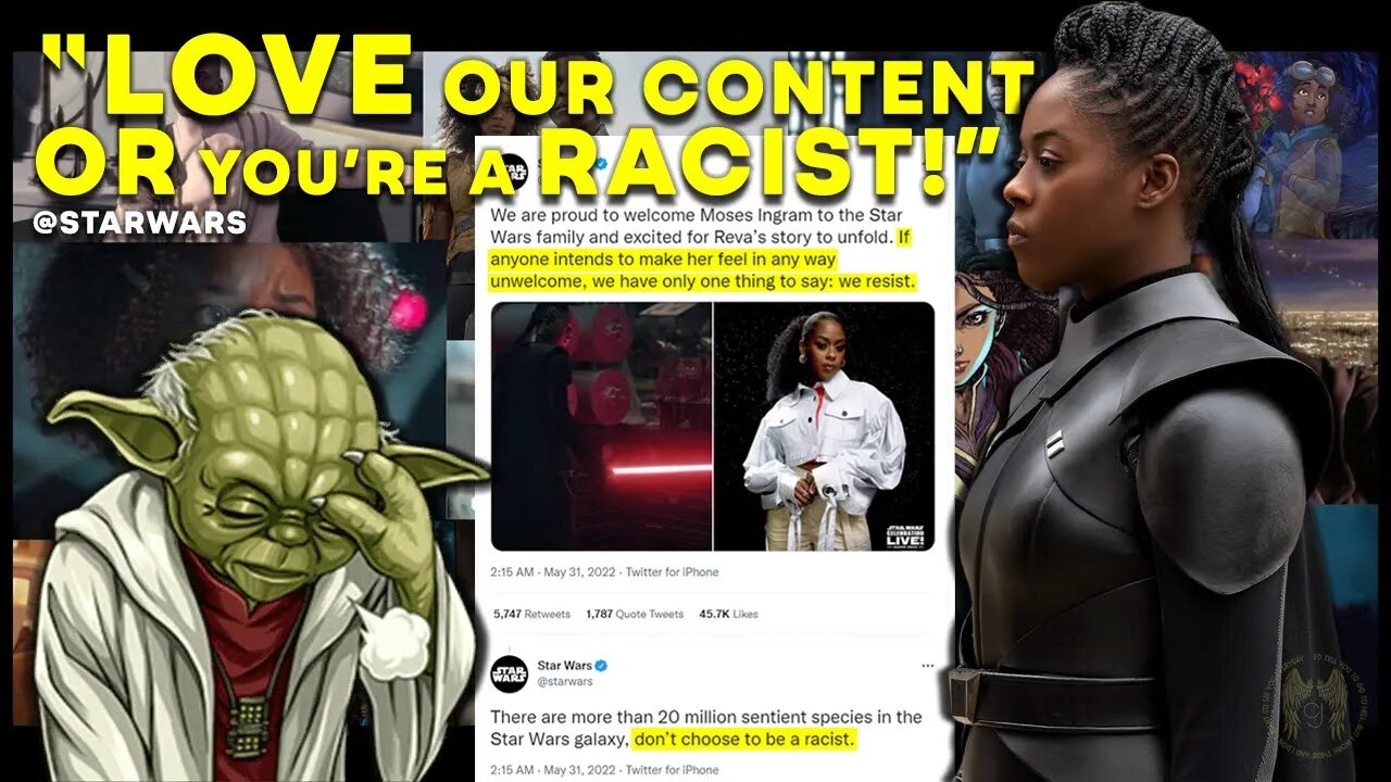 Star Wars Fans ATTACKED and SILENCED - Lucasfilm in Damage Control Mode Removing Quote Tweets