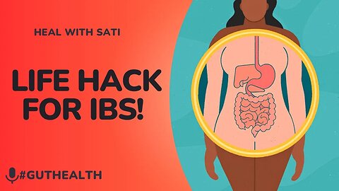 IBS Health Hack | Colitis & Crohn's | IBD | Gut Health | Tips and Advice