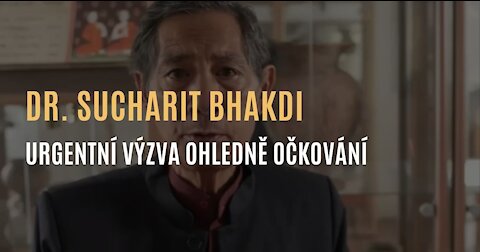 Urgentní výzva mikrobiologa dr. Sucharit Bhakdiho: Nedávejte covid injekci dětem