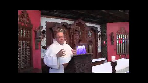 La oración viva, y la vida de oración. Fray Nelson Medina.