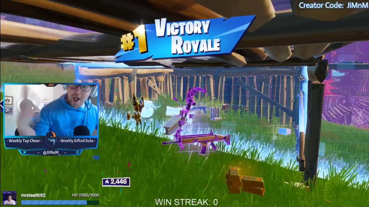 4 Arena Wins in a Row!!