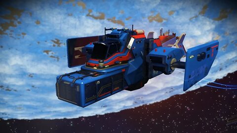 No Man's Sky - EI8 Suura - S Class Hauler Ship Location