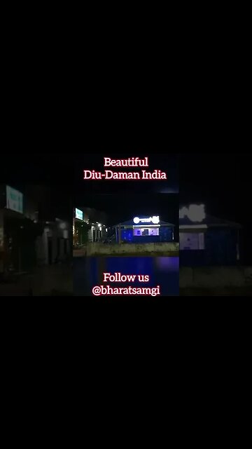 Vlog 69 | Beautiful Diu-Daman India