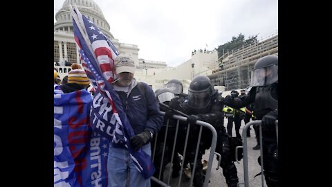 Conservative Blasts Left's Coverage of Congressional Shooting