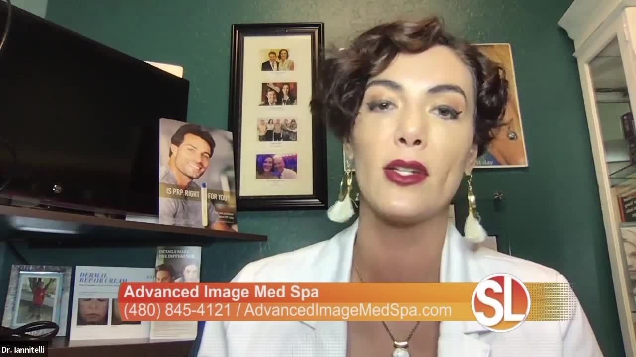 Tired of looking tired? Advanced Image Med Spa and Elite Wellness can give you a makeover