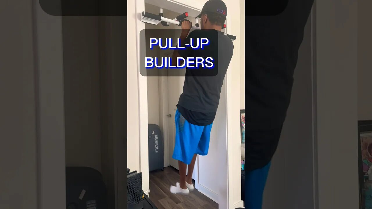 Fit Trader Movement of the day: Monday Pull Up Improvement For All Levels Home Workout