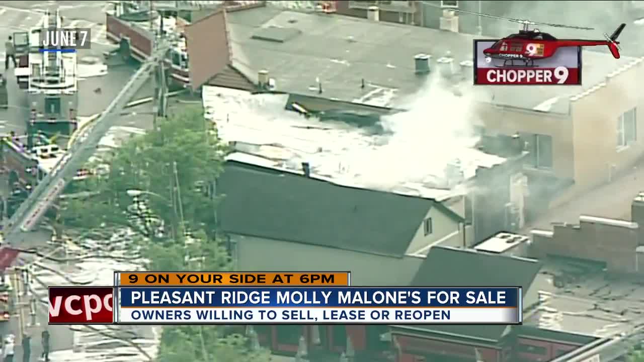 Pleasant Ridge Molly Malone's for sale