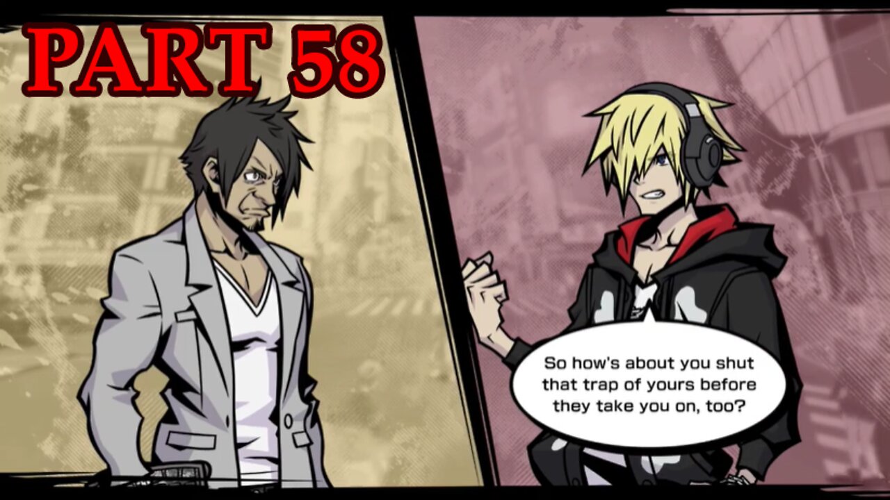 Let's Play - NEO: The World Ends With You part 58