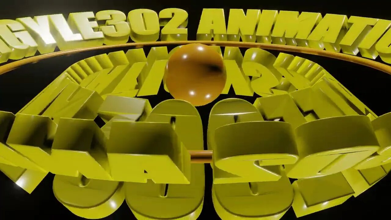 Argyle302 Animations Logo 2.0