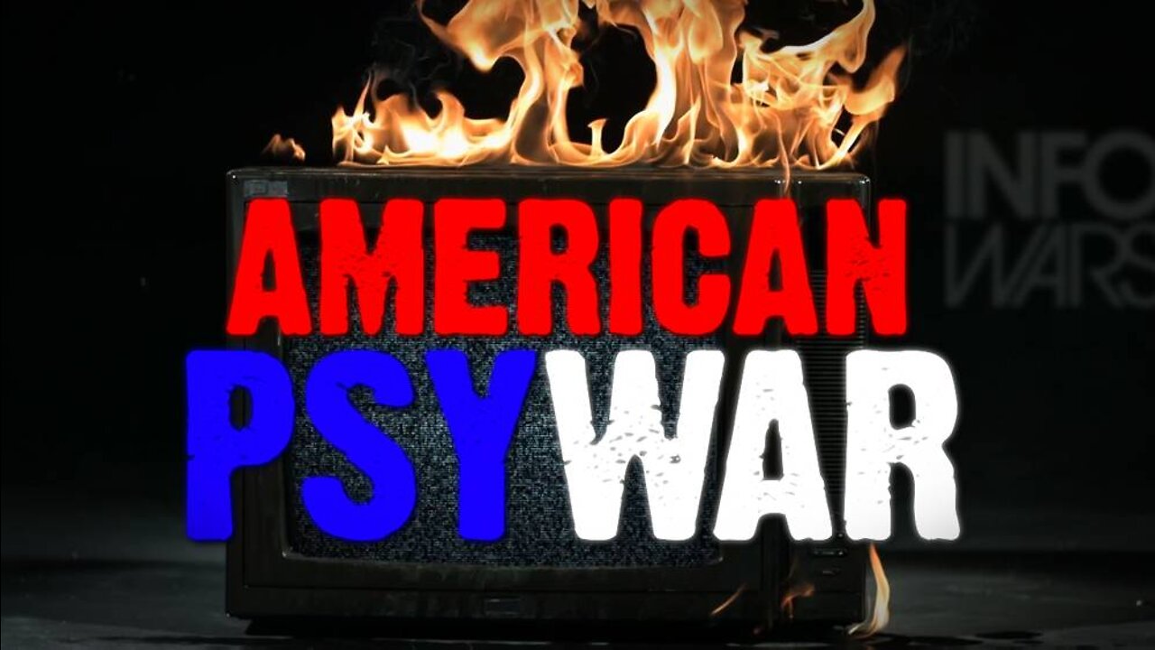 American PSYWAR