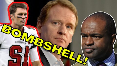 Jason Whitlock Says NFL Players Are Using FAKE Vaccine Ids! Tom Brady ANGRY with NFLPA