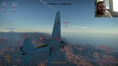 Extremely Out Ranked!! | War Thunder with Friends