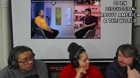 Abhijit Chavda - America's Dark Truth HIDDEN From The World Population (The Ranveer Show) [REACTION]