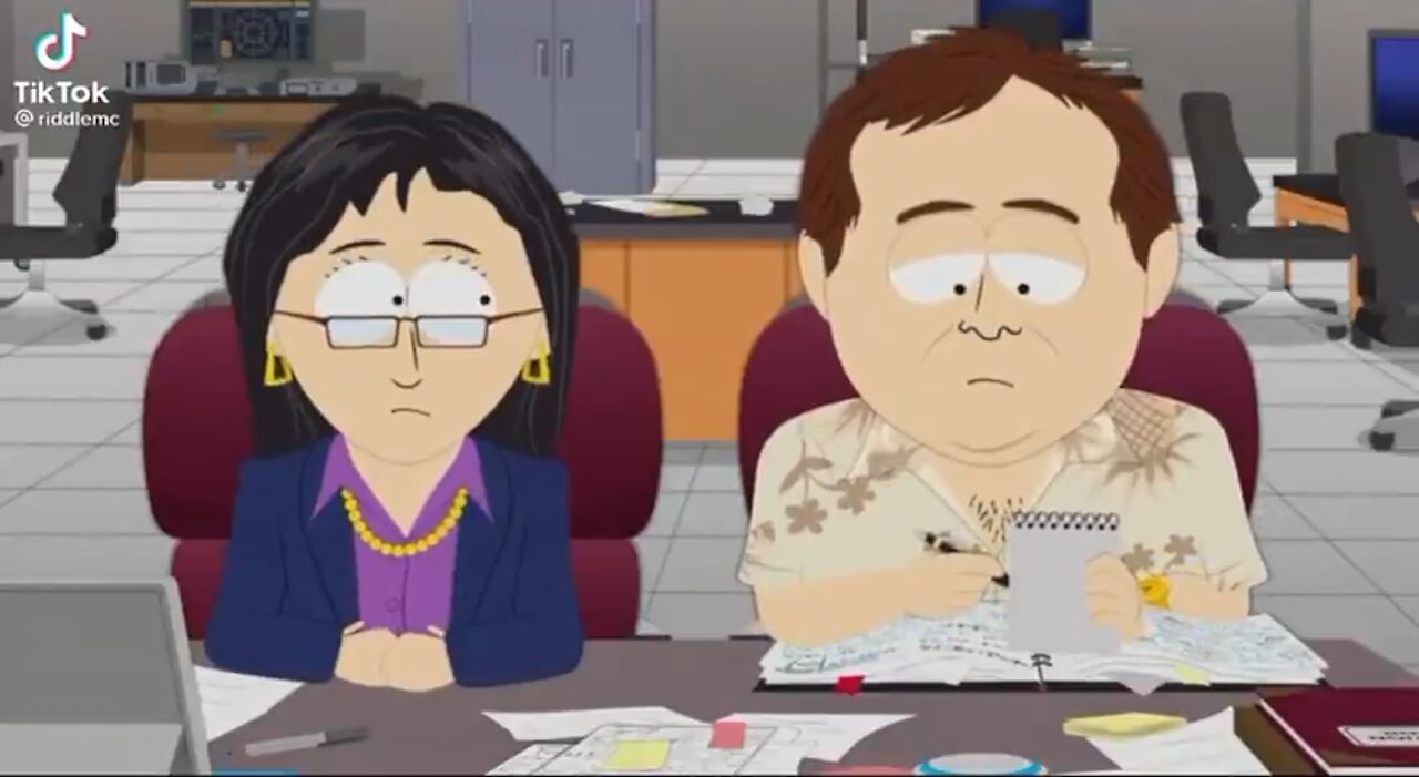 South Park - Sneaky Bastards!