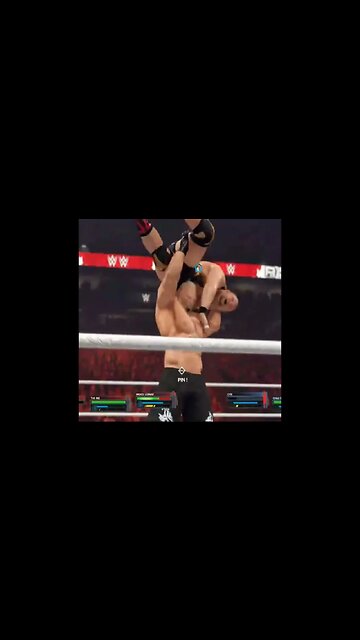 wwe 2k23 universe superstar mode some gameplay part 49