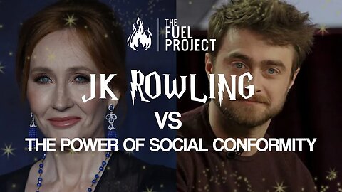 JK Rowling vs. The Power of Social Conformity