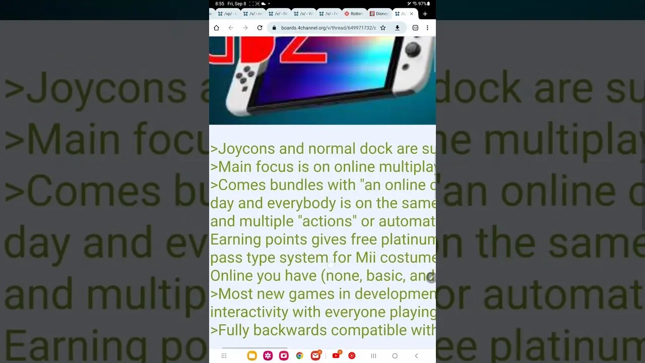 switch 2 leaks multi-player focus