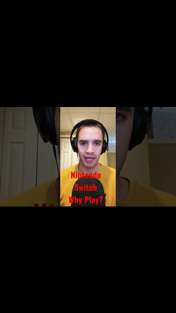 Nintendo Switch Why Play It? #nintendoswitch