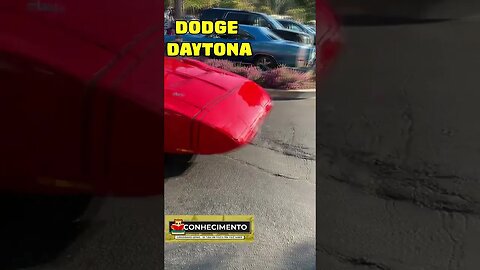 DODGE DAYTONA #shortvideo #shortsvideo #shorts #short