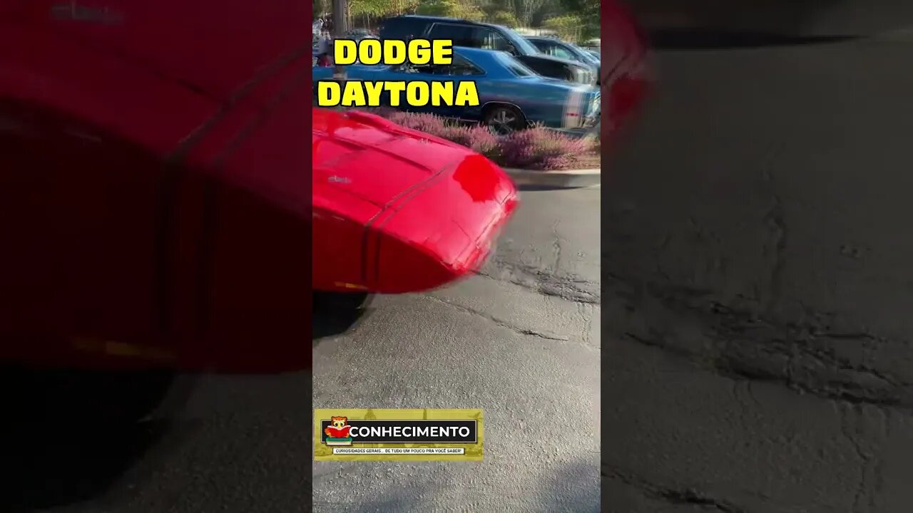 DODGE DAYTONA #shortvideo #shortsvideo #shorts #short