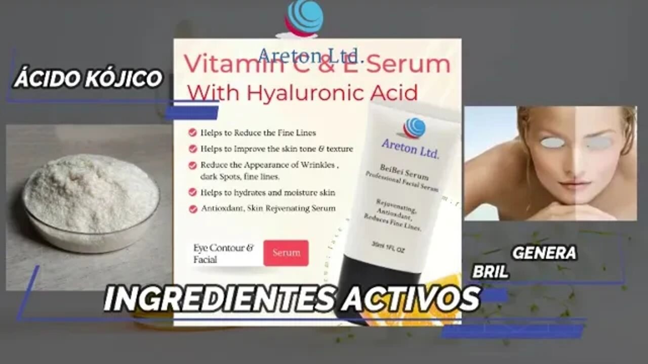 NUEVO BEI BEI VITAMIN C SERUM