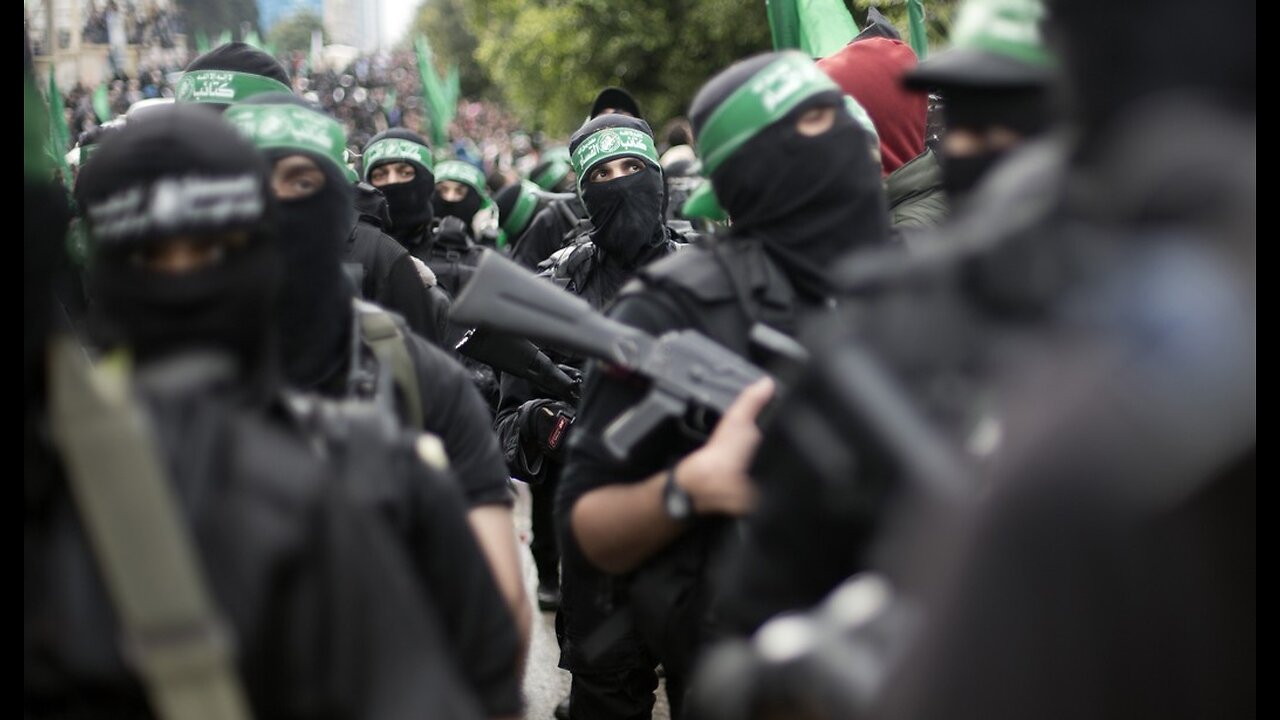 Hamas Rejects Egyptian Proposal for Ceasefire, and Now It's Time to Finish Them