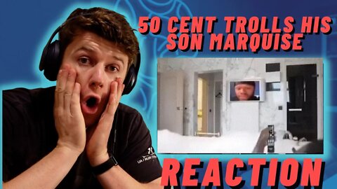 50 Cent Trolls His Son Marquise After Viral Video Saying $6700 Ain't Enough((REACTION!!))