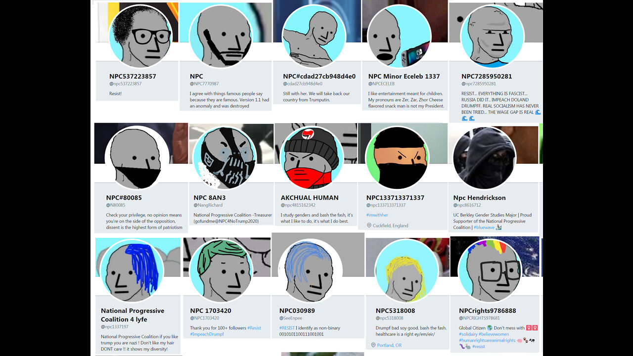 "Truth Fanatics" Episode 36 - No one and everyone is an NPC