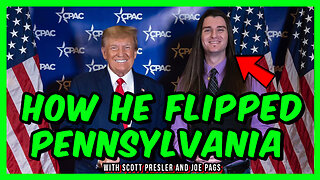 How Pennsylvania Flipped for Trump