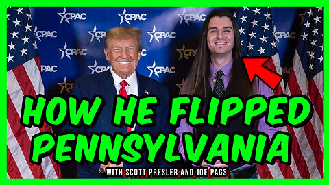 How Pennsylvania Flipped for Trump