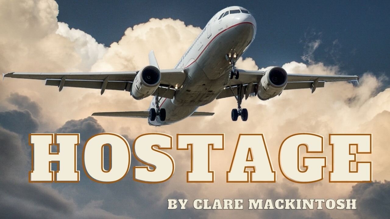 HOSTAGE by Clare Mackintosh