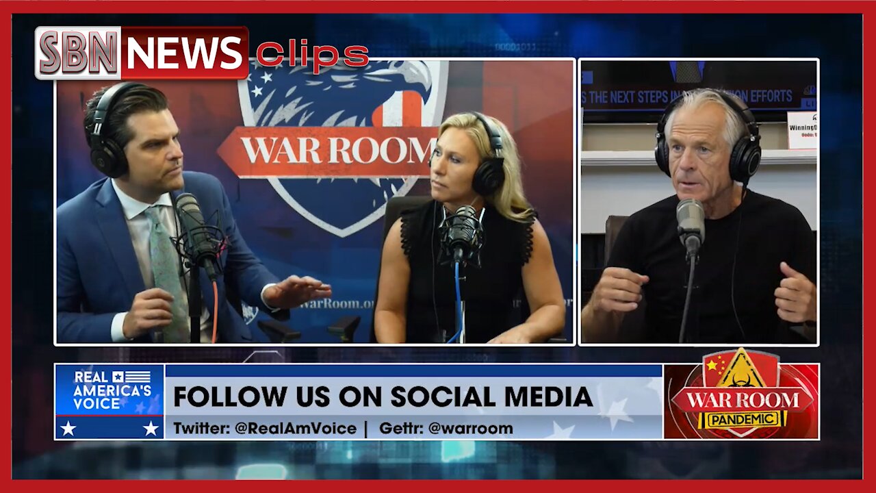 Biden Administration Utilizing Power to Keep Innocent People Locked Up - 2774