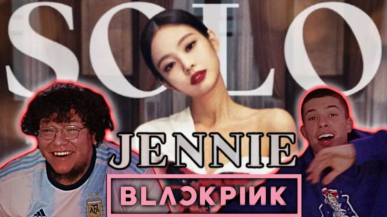 Americans React to BLACKPINK | Ft. JENNIE - 'SOLO' M/V