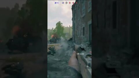 Enlisted Shorts - I hear Normandy is great this time of year