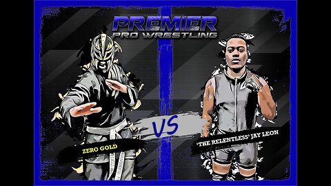 PPW 451 - Zero Gold vs Jay Leon