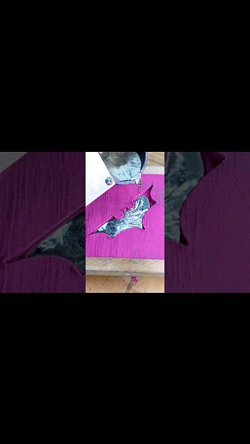 Pouring Molten Pewter Compilation