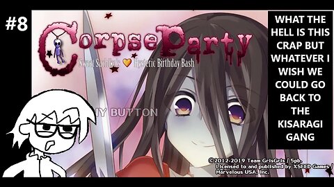 Corpse Party: Sweet Sachiko's Hysteric Birthday Bash - Quiz But Taguchi Has A Weird Kink P8