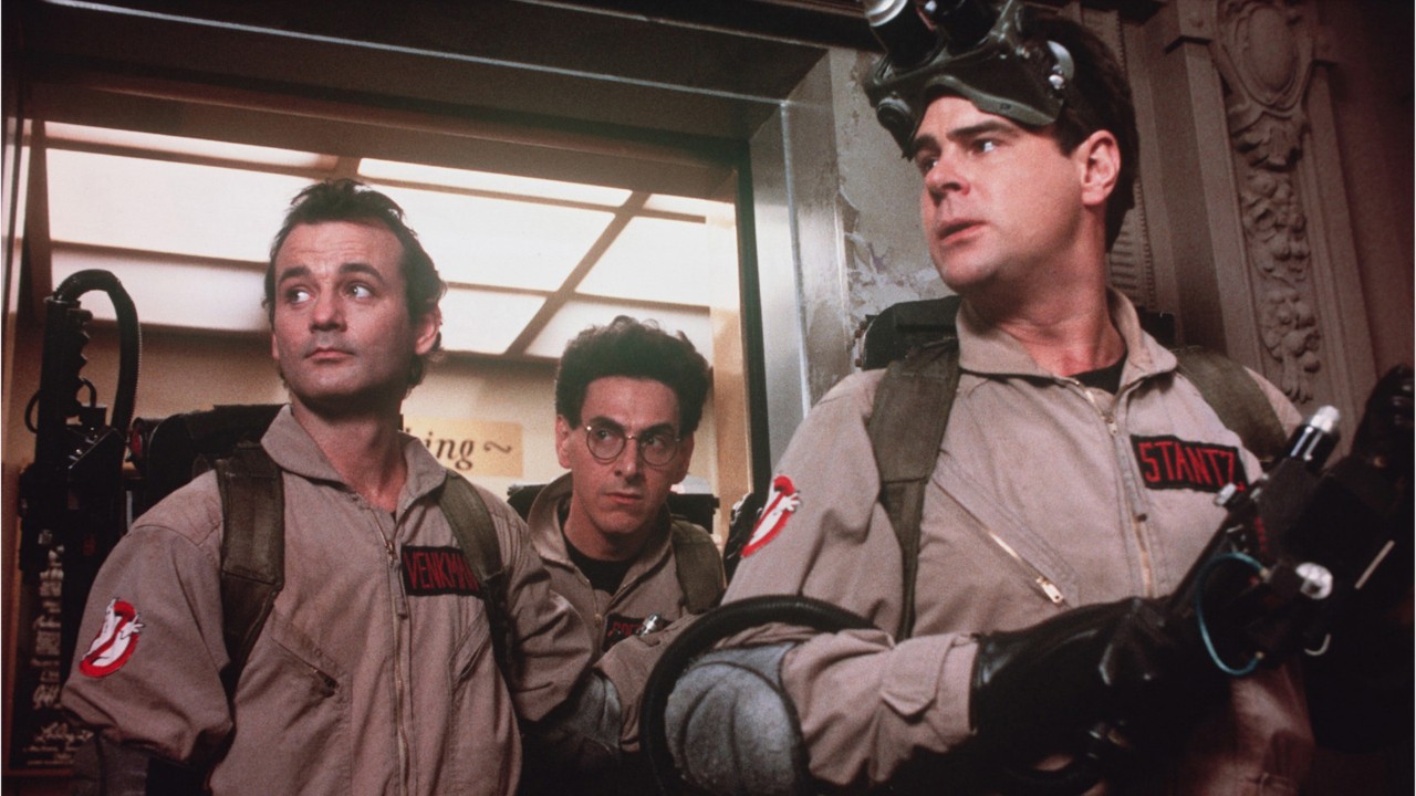 Jason Reitman Wants To Scare Children With Ghostbusters 3