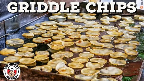Griddle Chips