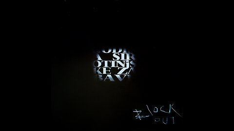 Block Out - Godina sirotinjske zabave