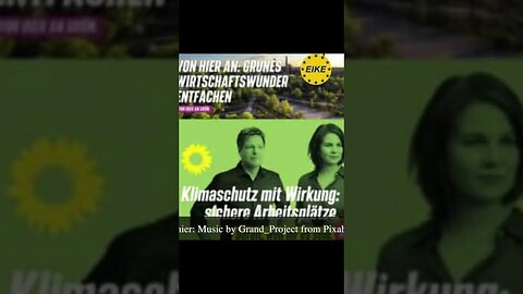 Grüne Politik schafft ein neues Wirtschaftswunder! Oder?
