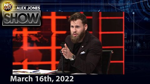 Zelensky Demands Congress “Do More” Against – FULL SHOW – 3/16/22