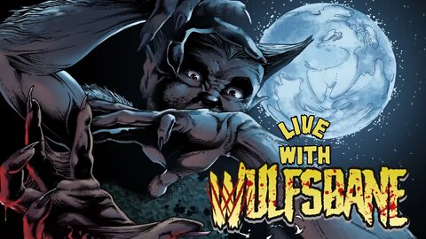 Live with Aaron Jordan's WULFSBANE #2