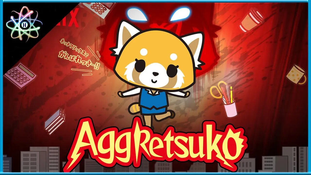 AGGRETSUKO│5ª TEMPORADA - Trailer (Legendado)