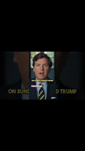 Trump and Tucker are going to OBLITERATE Fox News Tonight! #news #shorts #politics