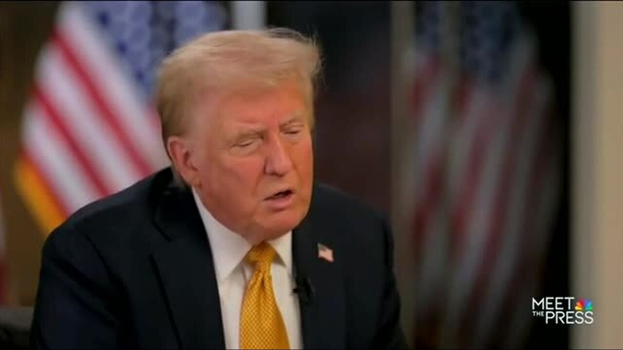 Trump 'I Have Stopped Wars With Tariffs'