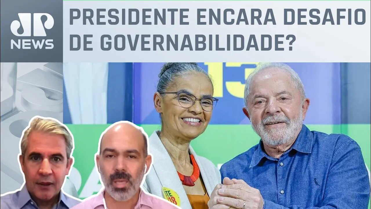 Marina Silva está em desgaste com Lula após recentes declarações? Schelp e D’Avila analisam